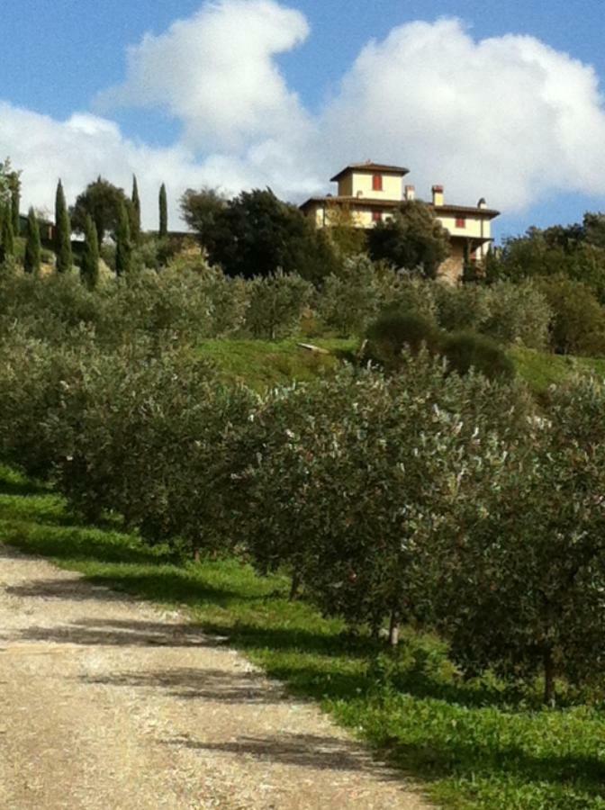 Villa Ronzanello Dimora Medicea 까르미냐노 외부 사진